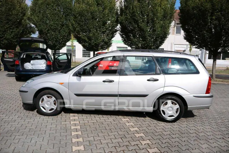 2003 Ford FOCUS