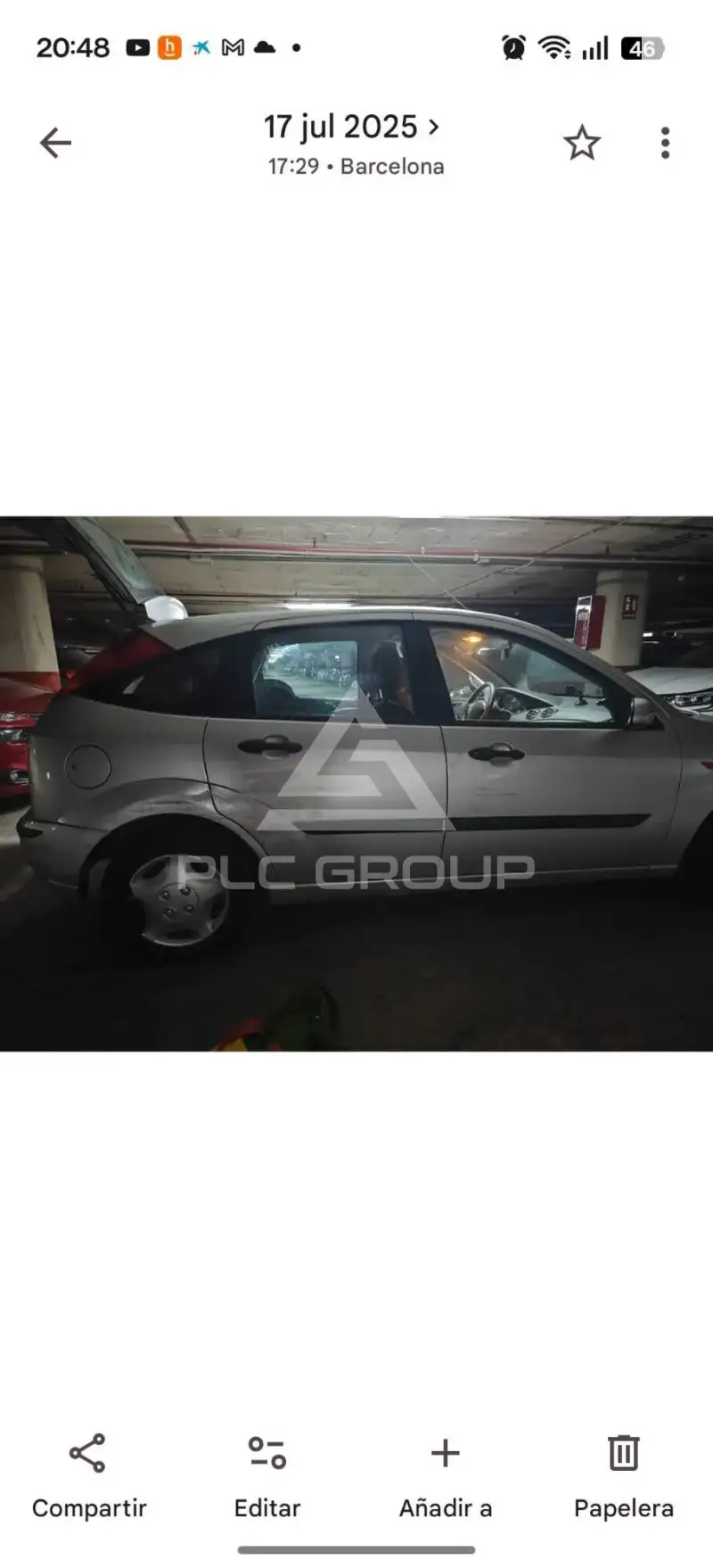 2003 Ford FOCUS