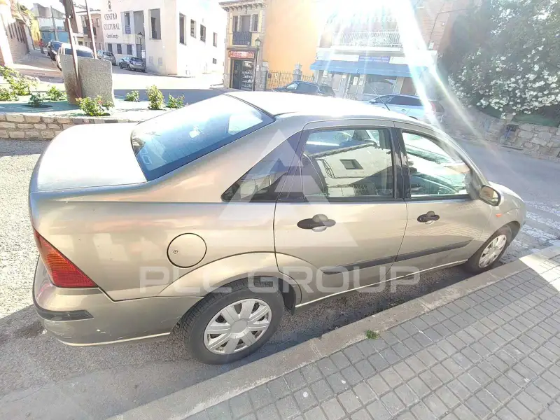 2003 Ford FOCUS