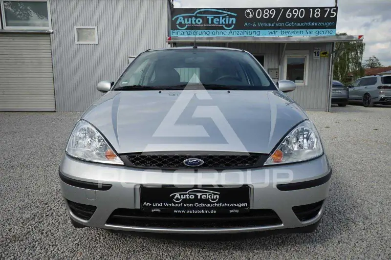 2003 Ford FOCUS