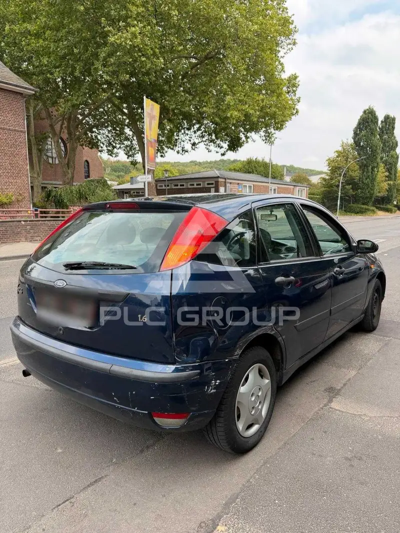2003 Ford FOCUS