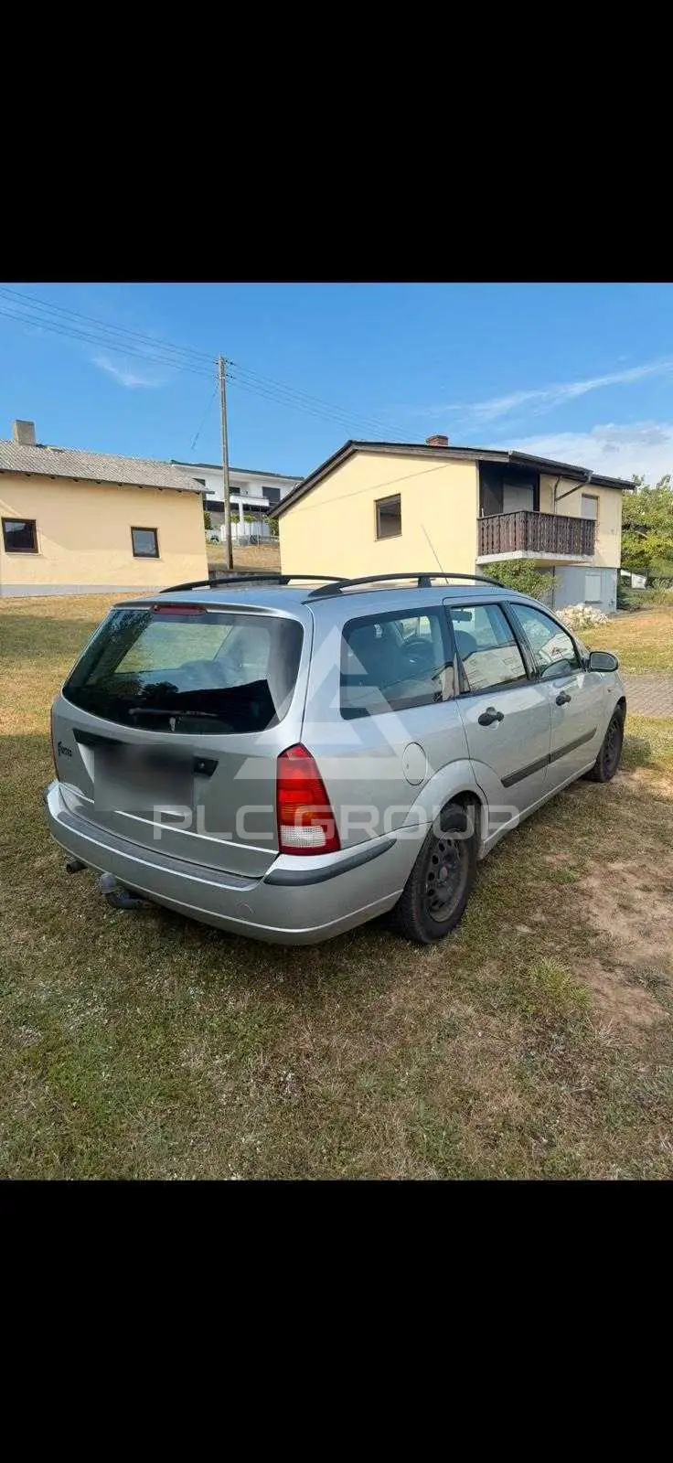2003 Ford FOCUS