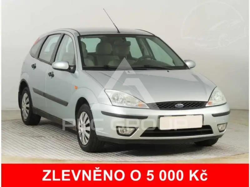 2003 Ford FOCUS
