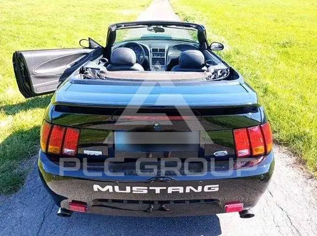 2003 Ford MUSTANG