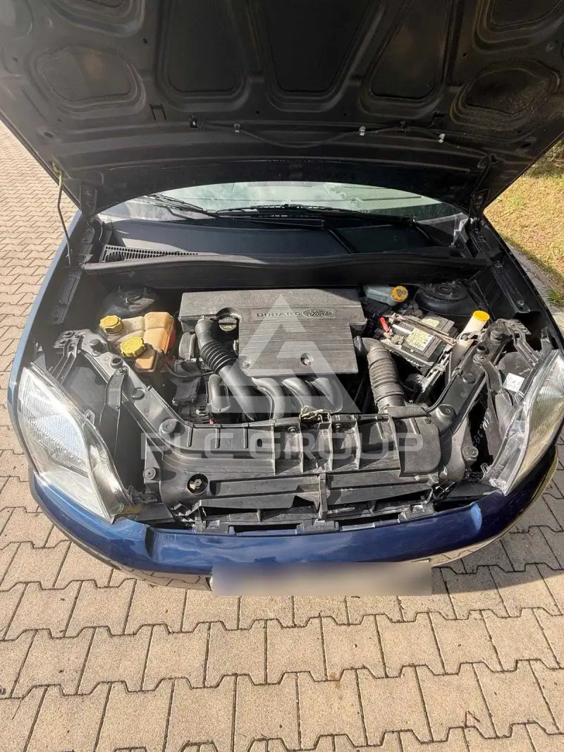 2003 Ford FUSION