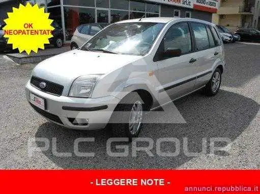 2003 Ford FUSION