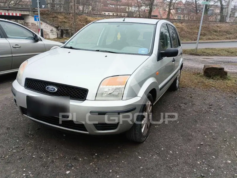2003 Ford FUSION