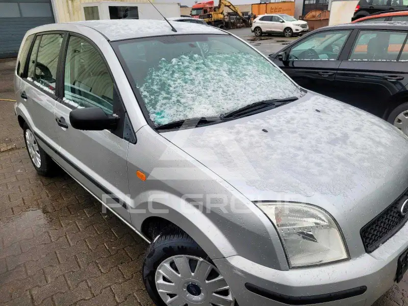 2003 Ford FUSION