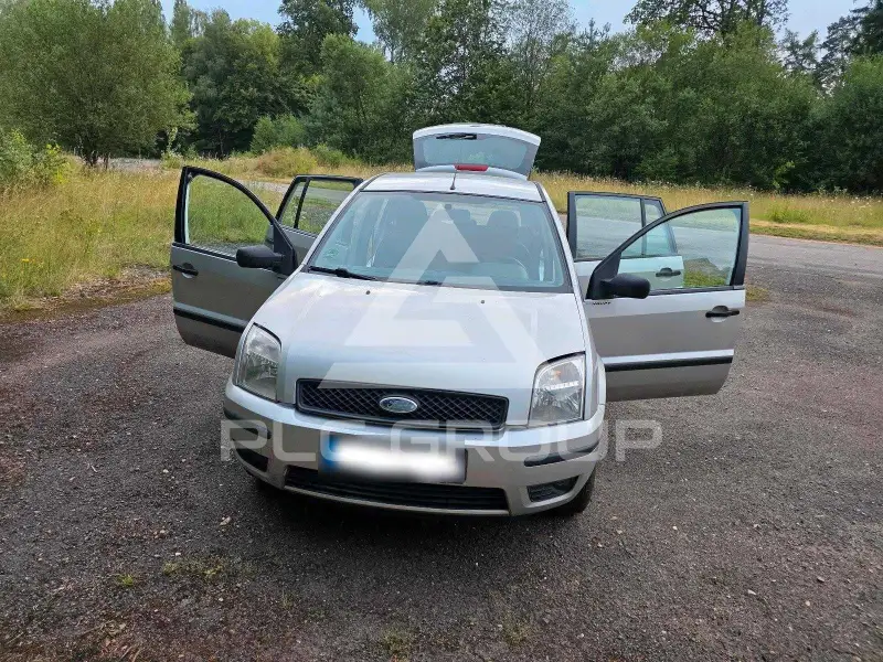 2003 Ford FUSION