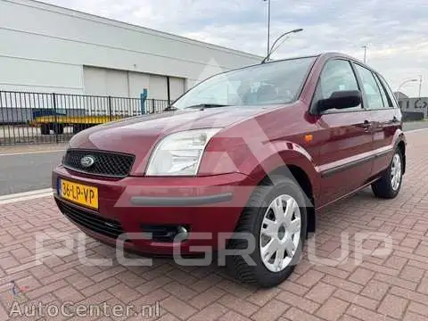 2003 Ford FUSION