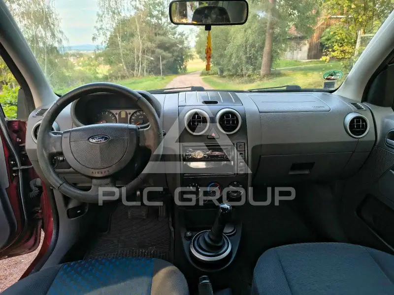 2003 Ford FUSION