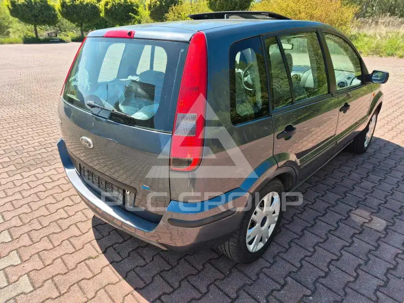 2003 Ford FUSION