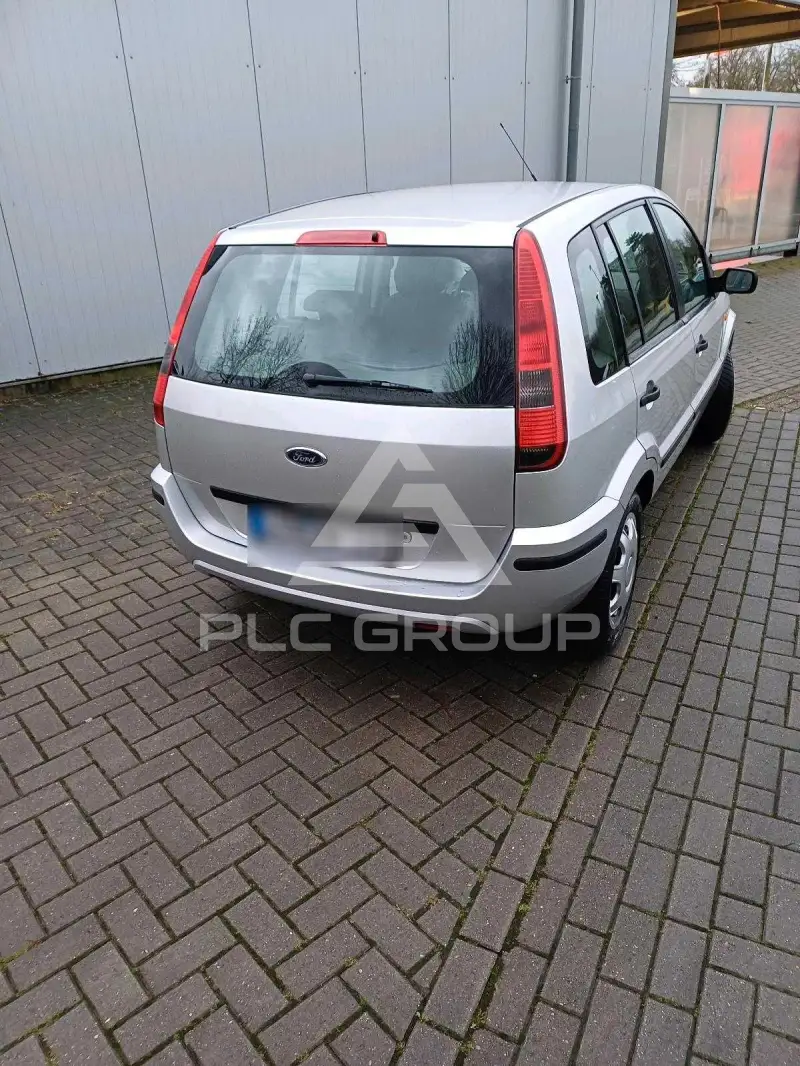 2003 Ford FUSION
