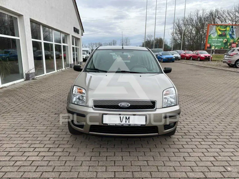 2003 Ford FUSION