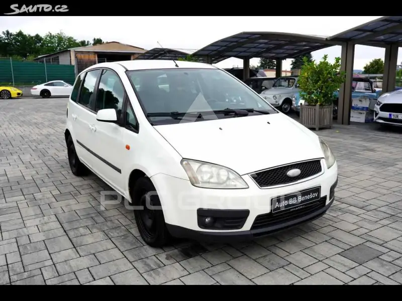 2003 Ford C-MAX