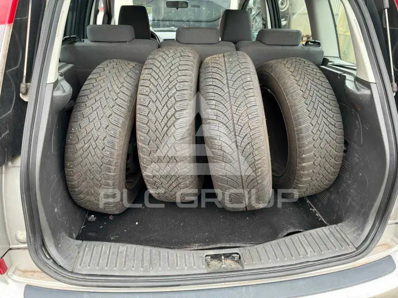 2003 Ford C-MAX