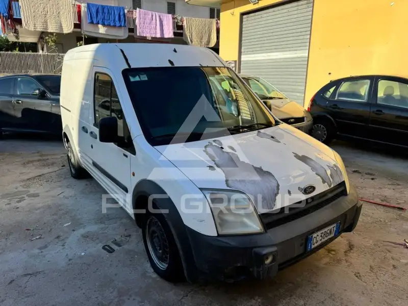 2003 Ford TRANSIT