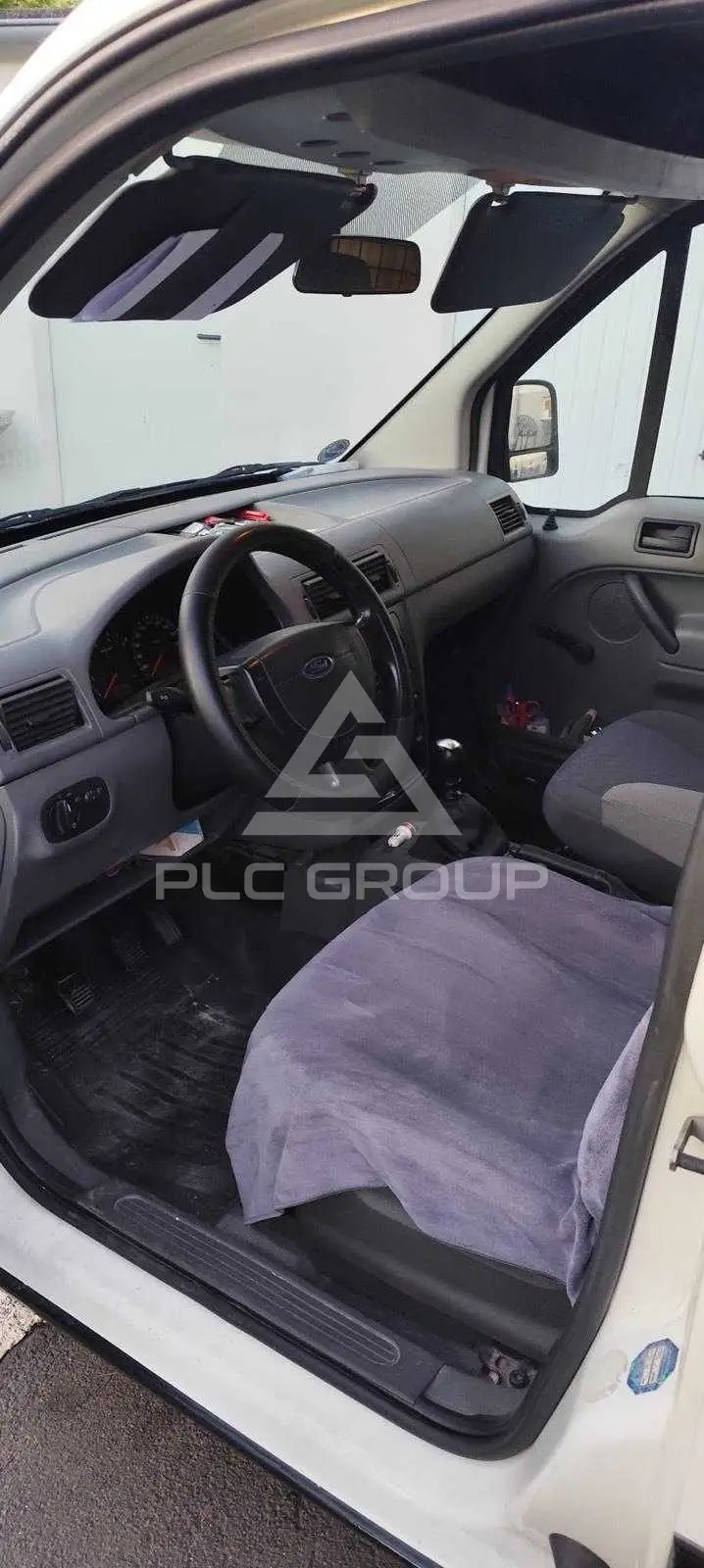 2003 Ford TRANSIT