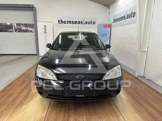2003 Ford Mondeo