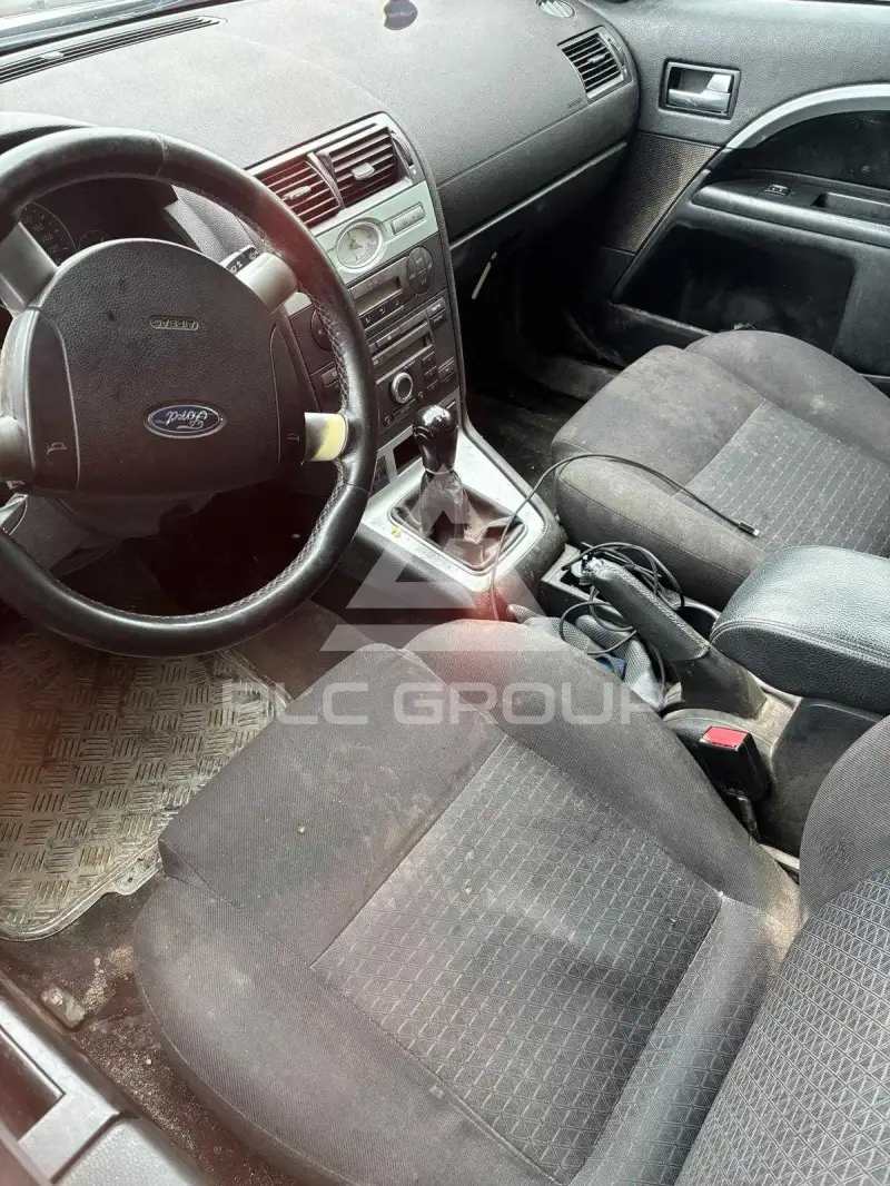 2003 Ford Mondeo