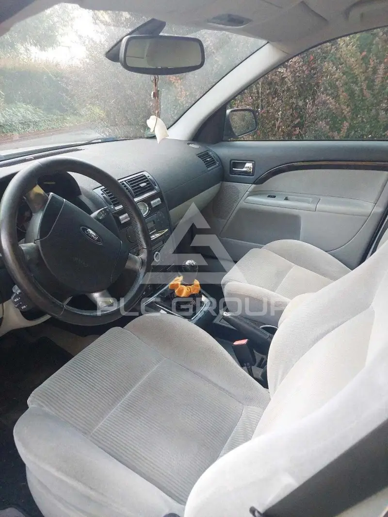 2003 Ford Mondeo