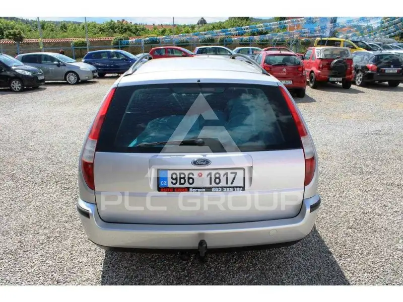 2003 Ford Mondeo