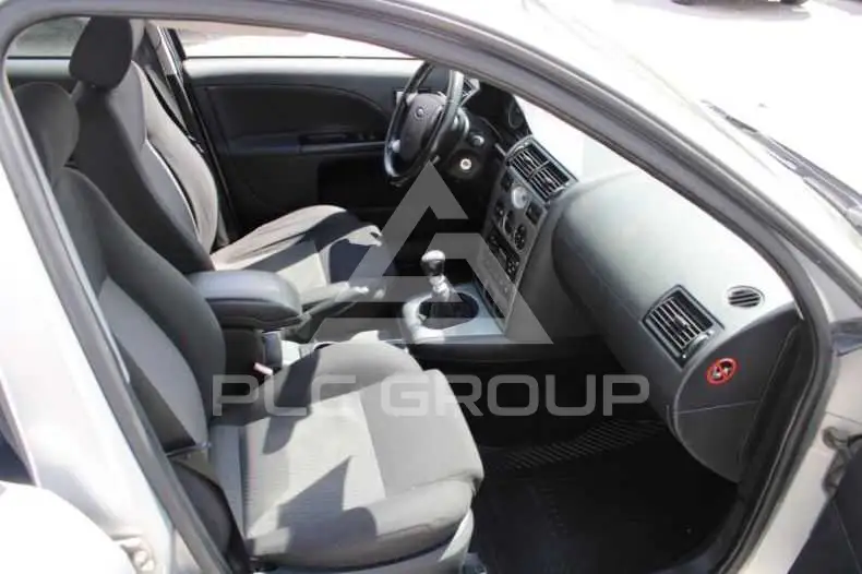 2003 Ford Mondeo