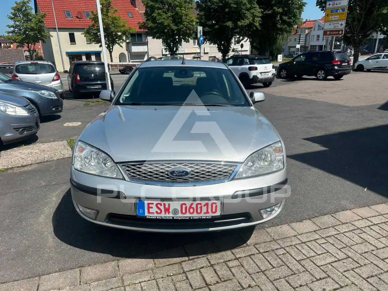 2003 Ford Mondeo