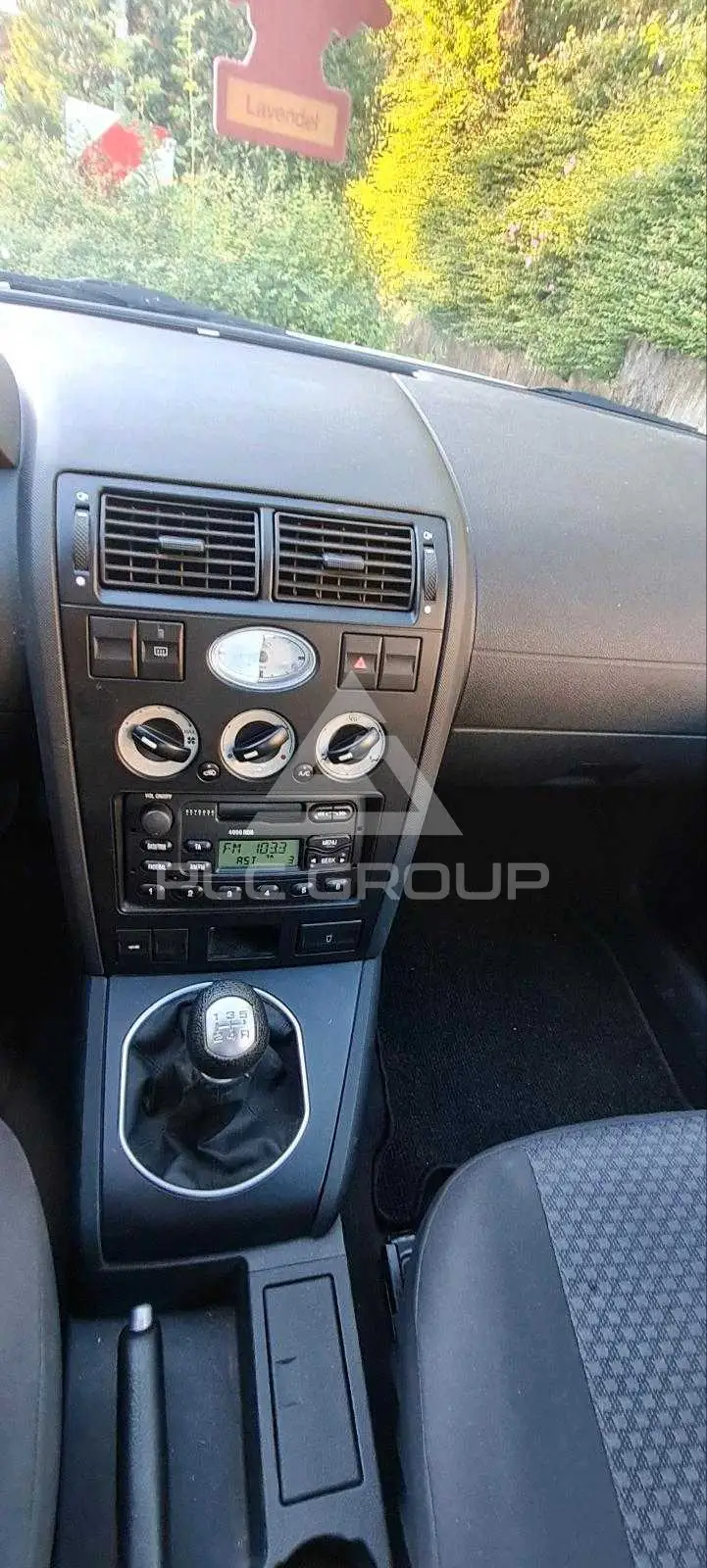 2003 Ford Mondeo