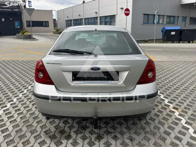 2003 Ford Mondeo