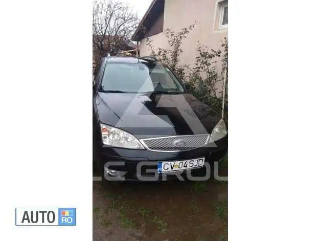 2003 Ford Mondeo