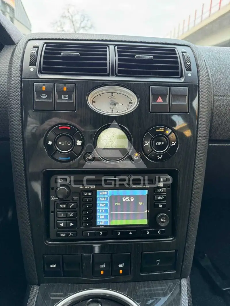 2003 Ford Mondeo