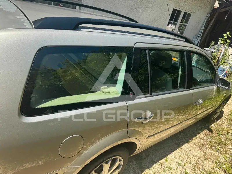 2003 Ford Mondeo