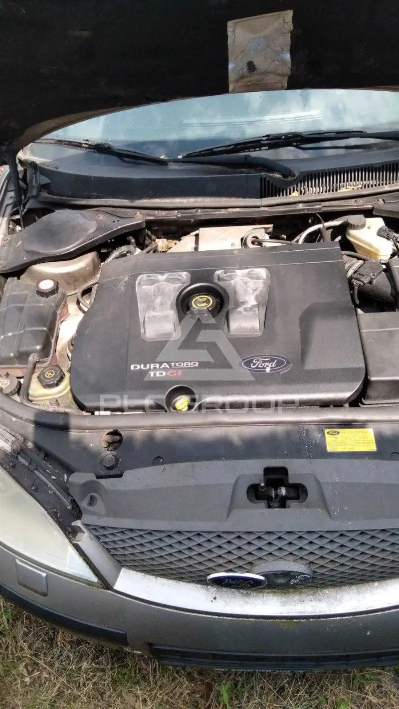 2003 Ford Mondeo