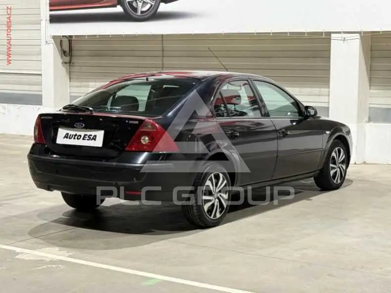 2003 Ford Mondeo