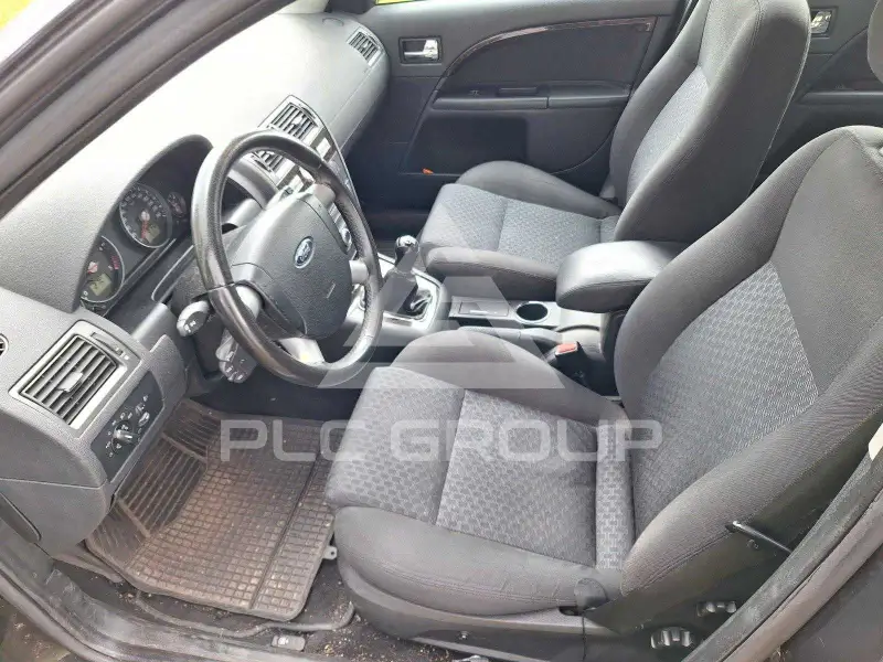 2003 Ford Mondeo