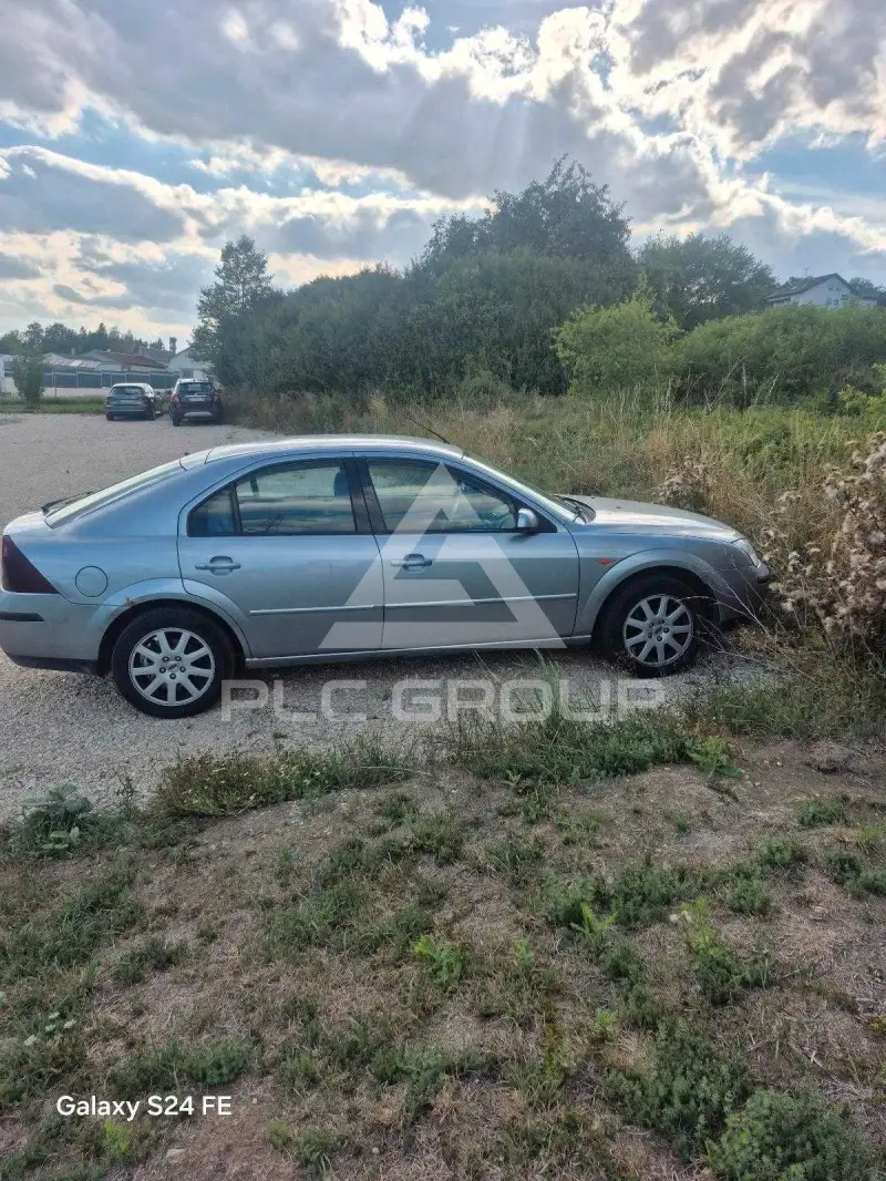 2003 Ford Mondeo