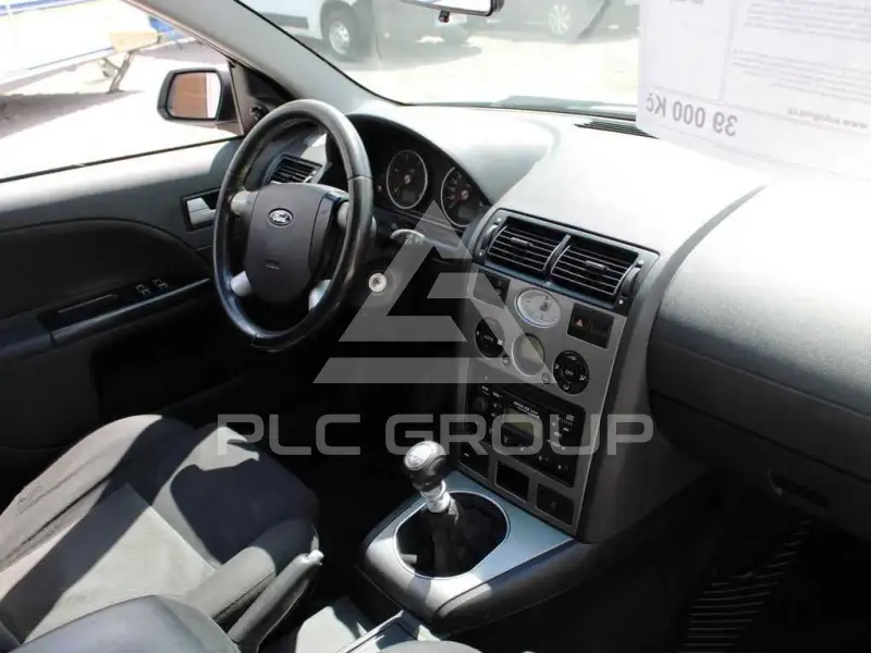 2003 Ford Mondeo