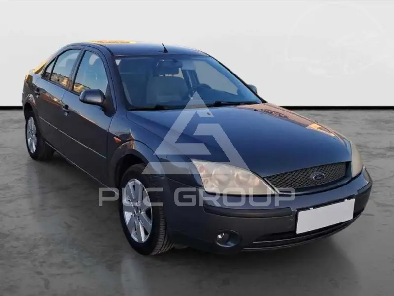 2003 Ford Mondeo
