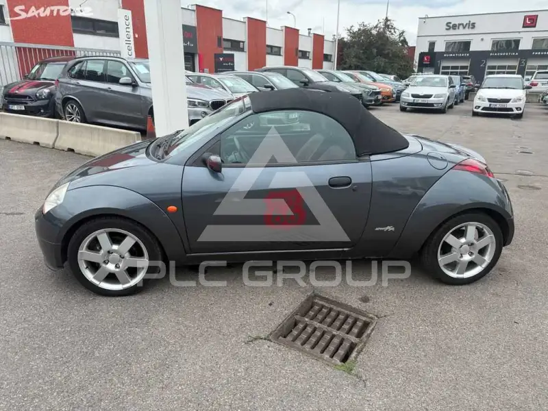 2003 Ford Ka/Ka+