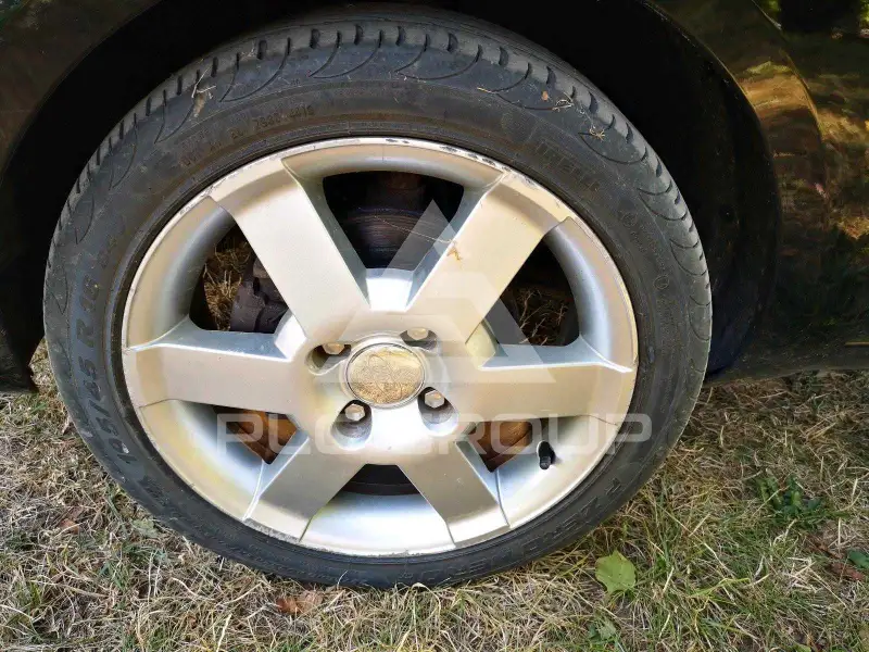 2003 Ford Ka/Ka+