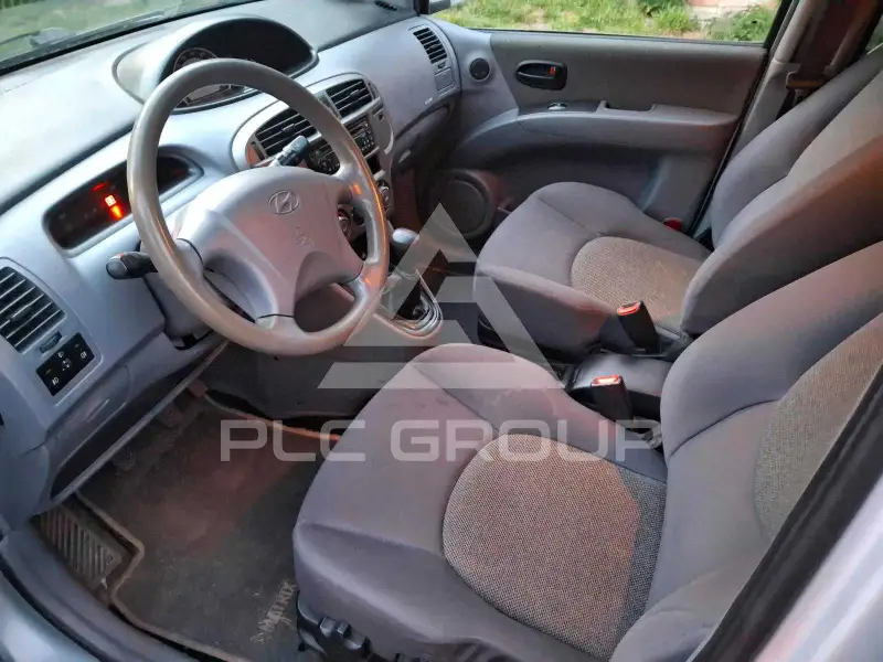 2003 Hyundai Matrix