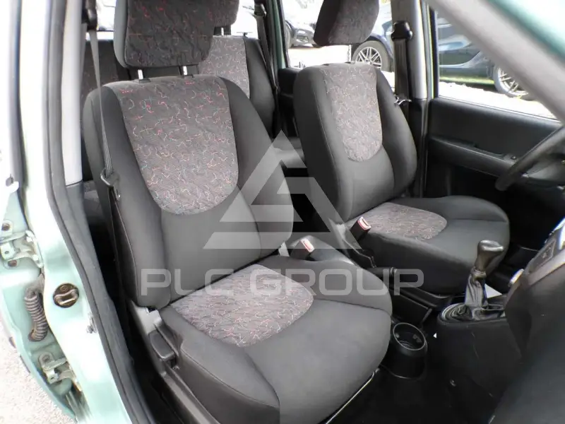 2003 Hyundai Matrix