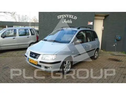 2003 Hyundai Matrix