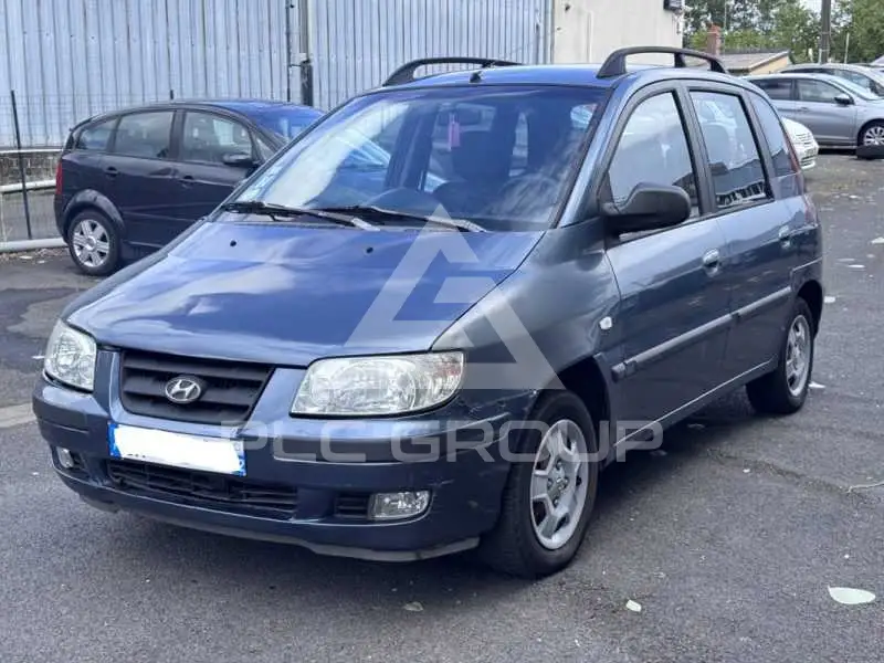 2003 Hyundai Matrix