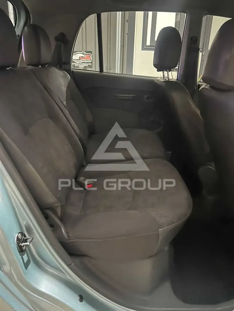 2003 Hyundai Atos