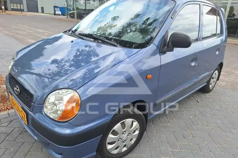 2003 Hyundai Atos