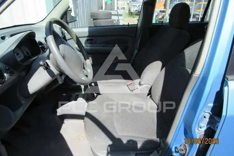 2003 Hyundai Atos