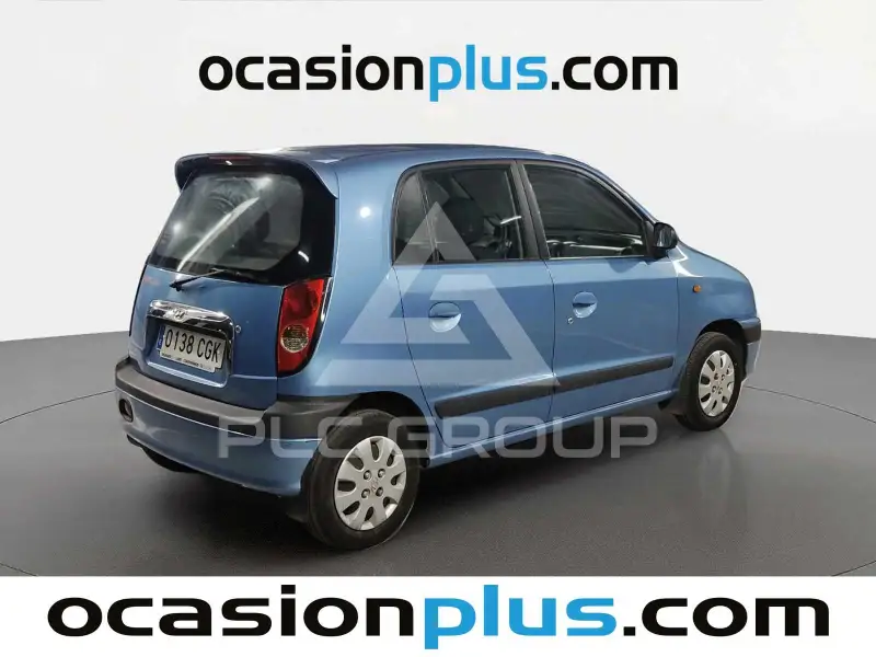 2003 Hyundai Atos