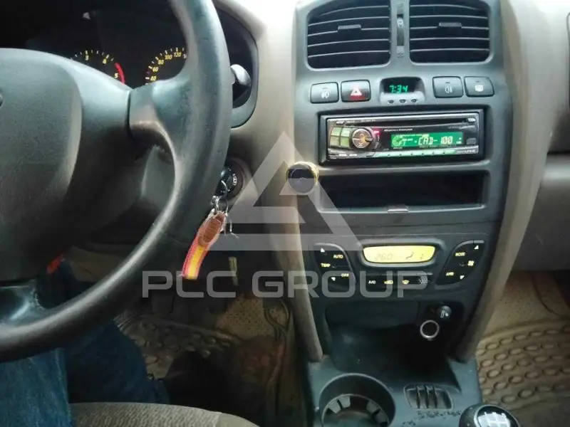 2003 Hyundai Santa Fe